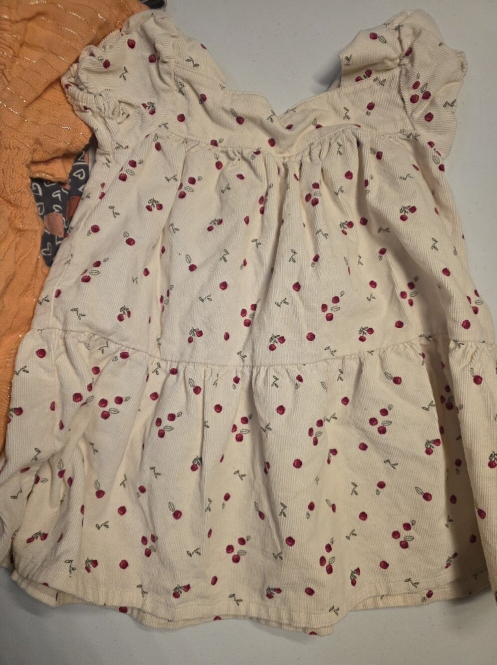 18 Month Girl Summer Dress & Romper Bundle - Picture 8 of 11